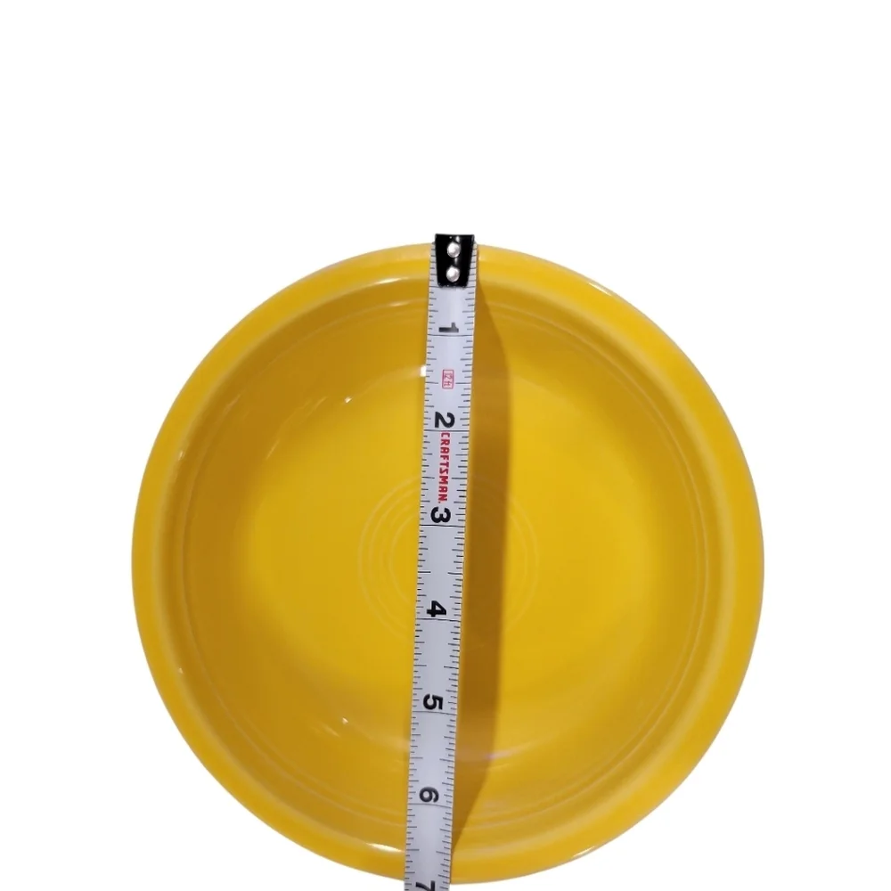 Classic Rim 6 7/8 Inch Cereal Bowl 19 OZ DAFFODIL